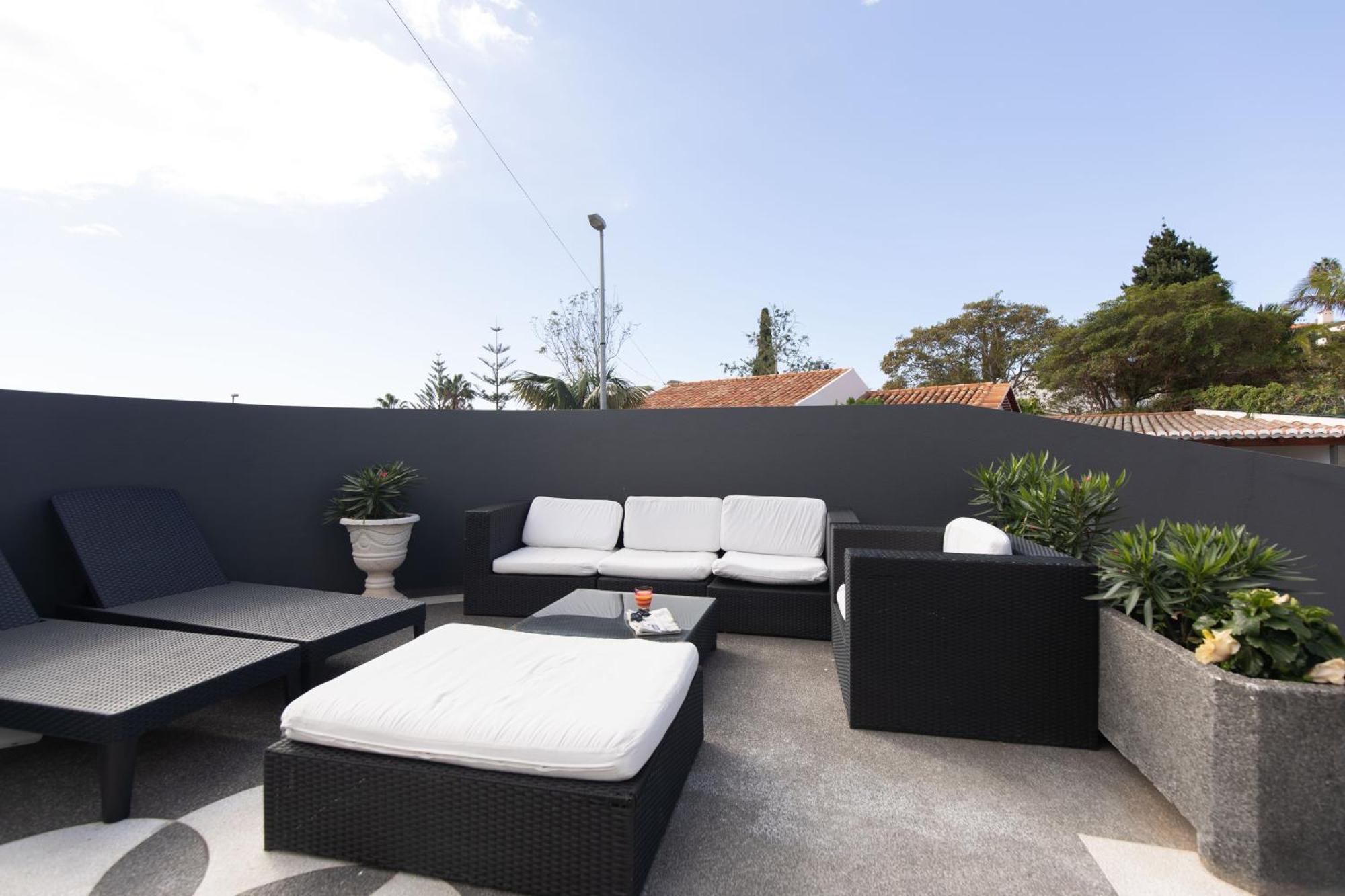 Vila Margot Caniço Exteriör bild