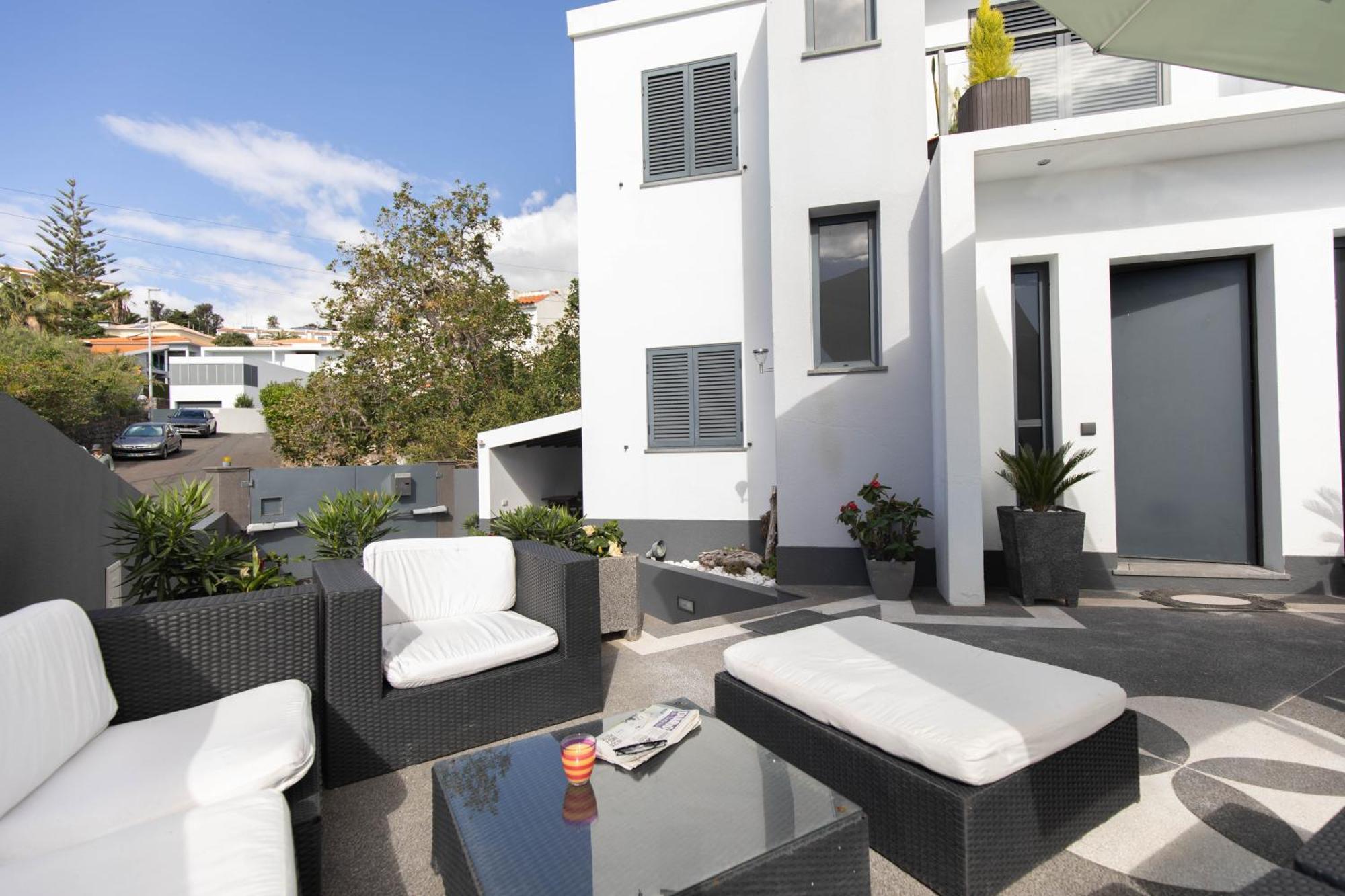 Vila Margot Caniço Exteriör bild